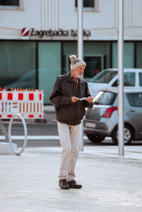 FOTO Đir po gradu, utorak 10. prosinca