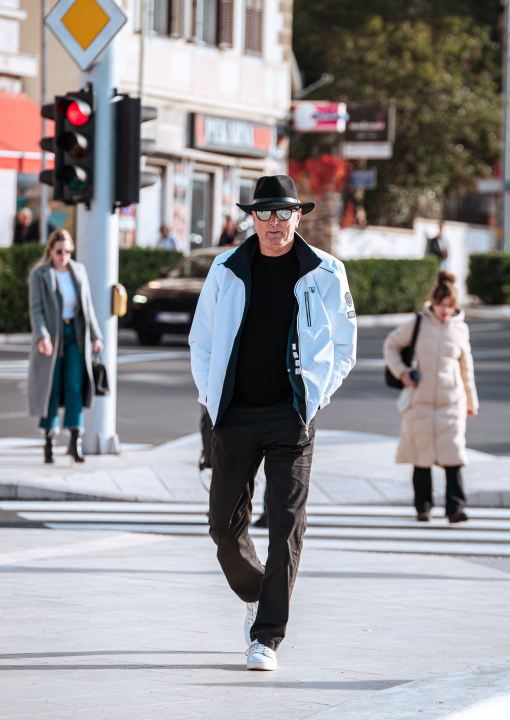 FOTO Đir po gradu, utorak 10. prosinca