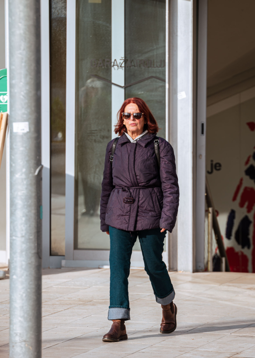 FOTO Đir po gradu, utorak 10. prosinca