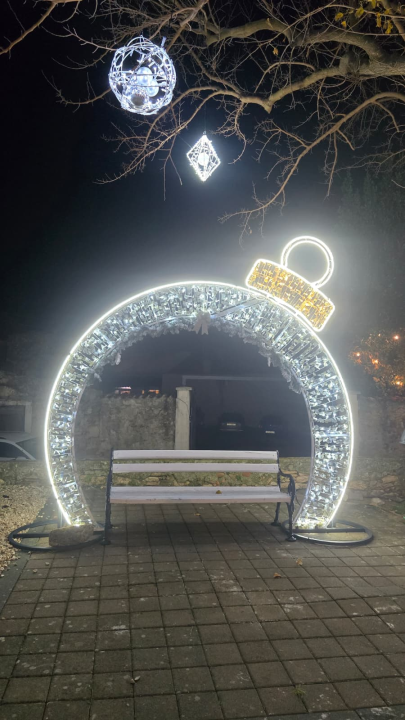 FOTO Advent u Skradinu: Blagdanska radost koju ne smijete propustiti! 