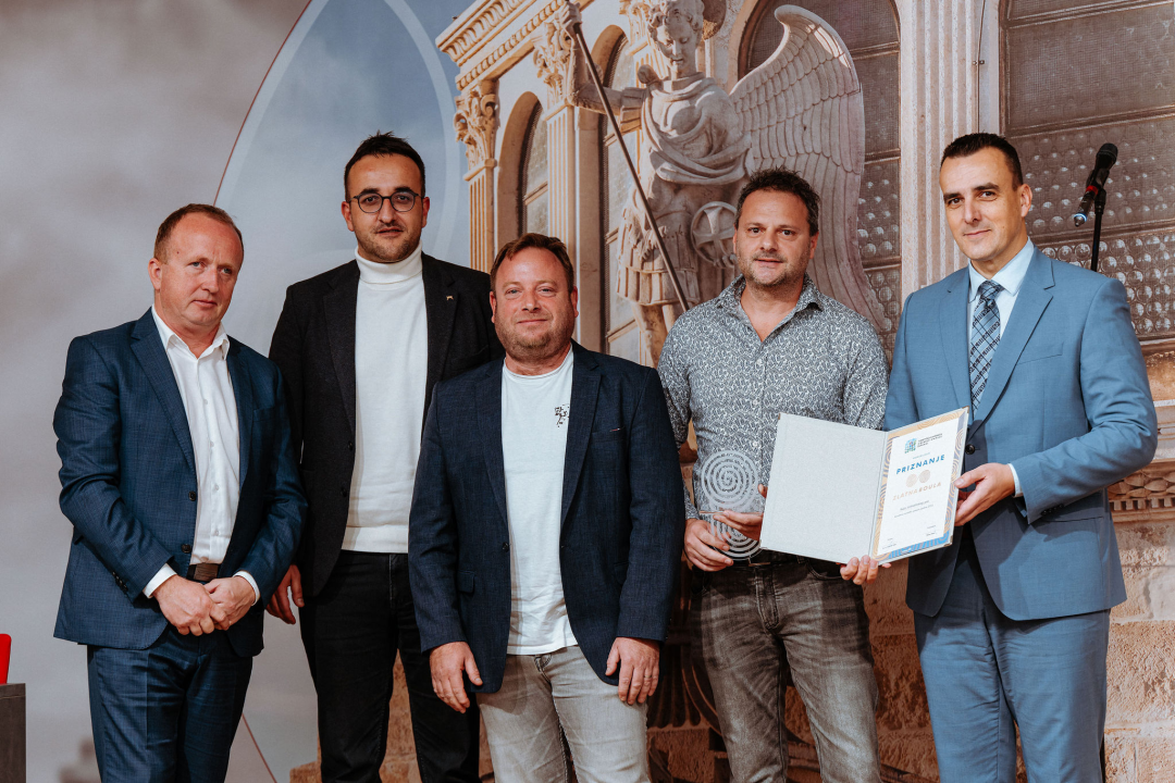 Održana svečana dodjela nagrada Zlatna Boula: Pogledajte tko su ovogodišnji dobitnici