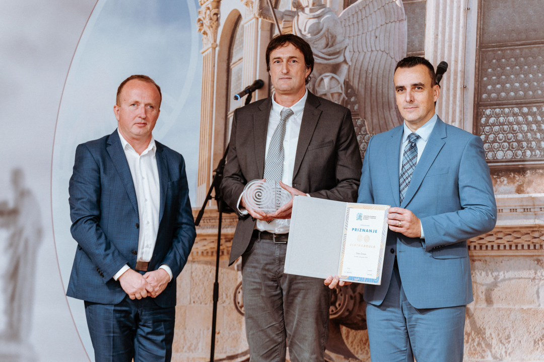 Održana svečana dodjela nagrada Zlatna Boula: Pogledajte tko su ovogodišnji dobitnici