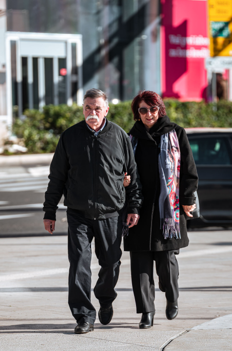 FOTO Đir po gradu, petak 12. prosinca