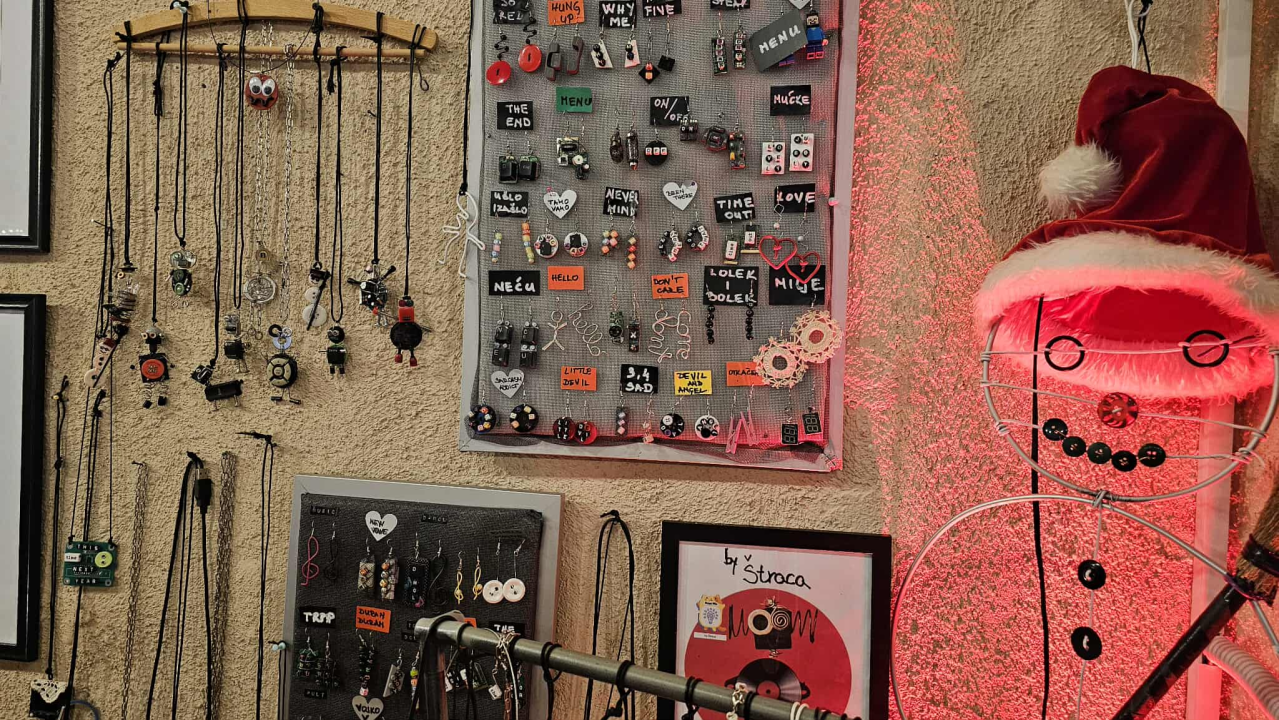 Otvoren Božićni tinel