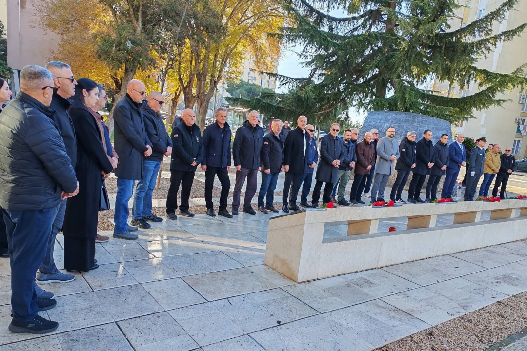 Na Baldekinu obilježena 33. obljetnica osnutka 15. domobranske pukovnije 'Petar Krešimir IV.'