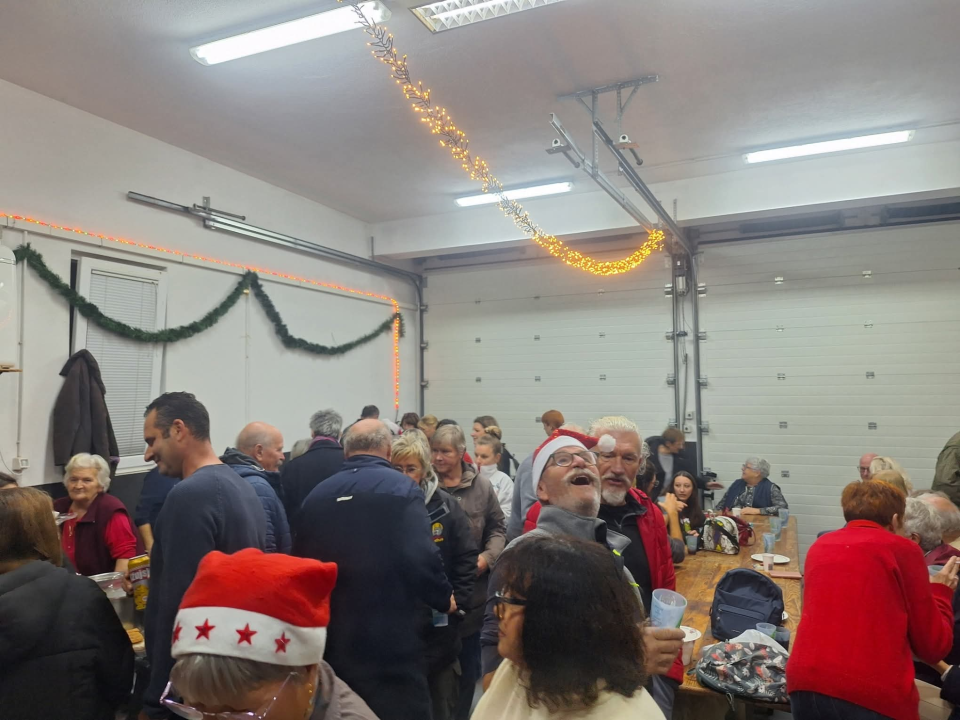 Zlarin slavio tradiciju uz bakalar, pjesmu i dobro raspoloženje