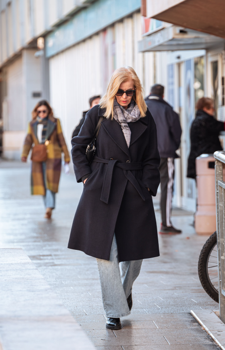 FOTO Đir po gradu, ponedjeljak 15. prosinca