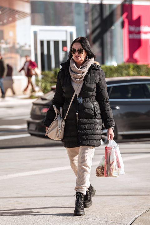 FOTO Đir po gradu, ponedjeljak 15. prosinca
