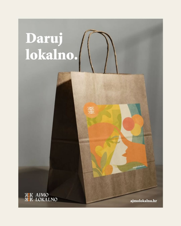 FOTO Boca s porukom ili poruka u boci: Ovih blagdana poklonite trajni podsjetnik na blagodati kraja u kojem živimo