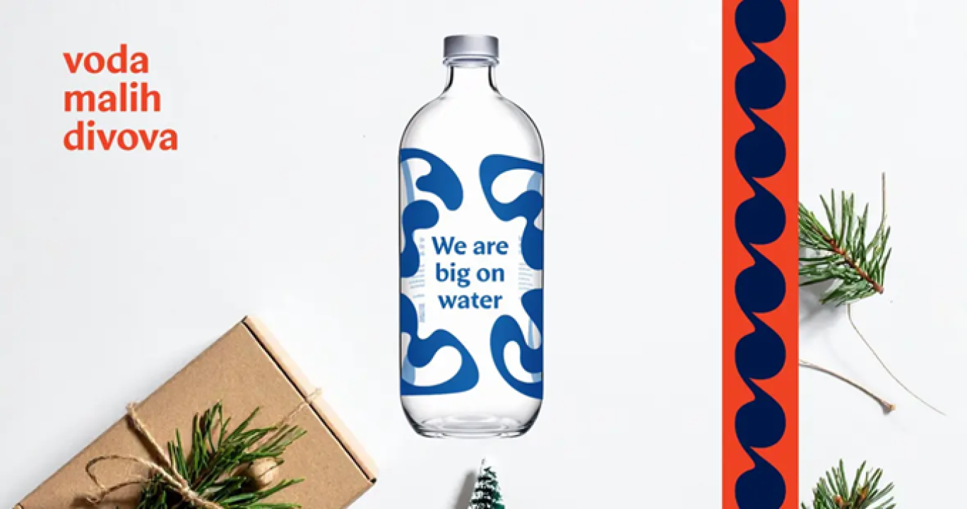 FOTO Boca s porukom ili poruka u boci: Ovih blagdana poklonite trajni podsjetnik na blagodati kraja u kojem živimo