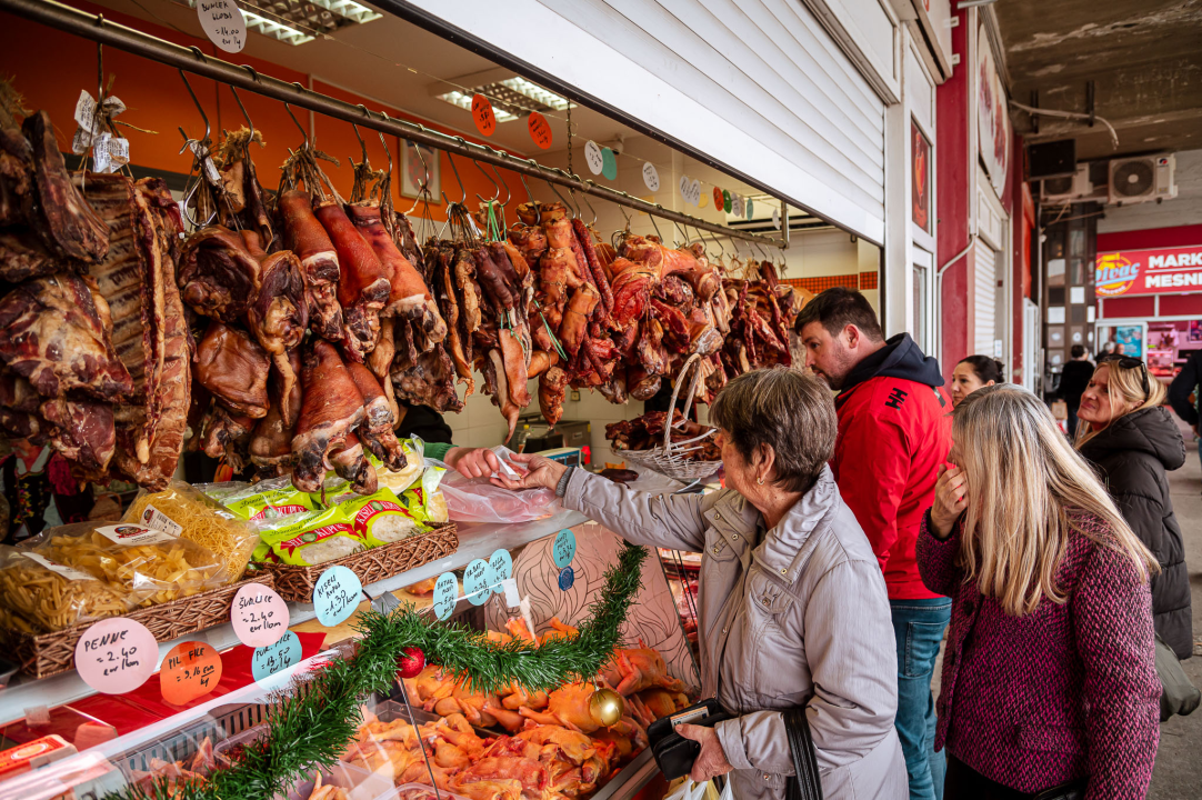 Tuke, pivci, patke i plate: Obogatite blagdanski stol uz Delikatese Petrović
