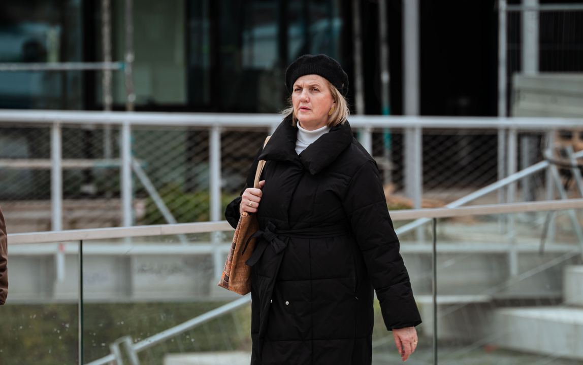 FOTO Đir po gradu, utorak 16. prosinca