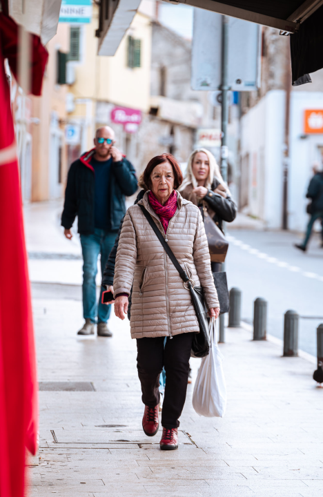 FOTO Đir po gradu, srijeda 17. prosinca