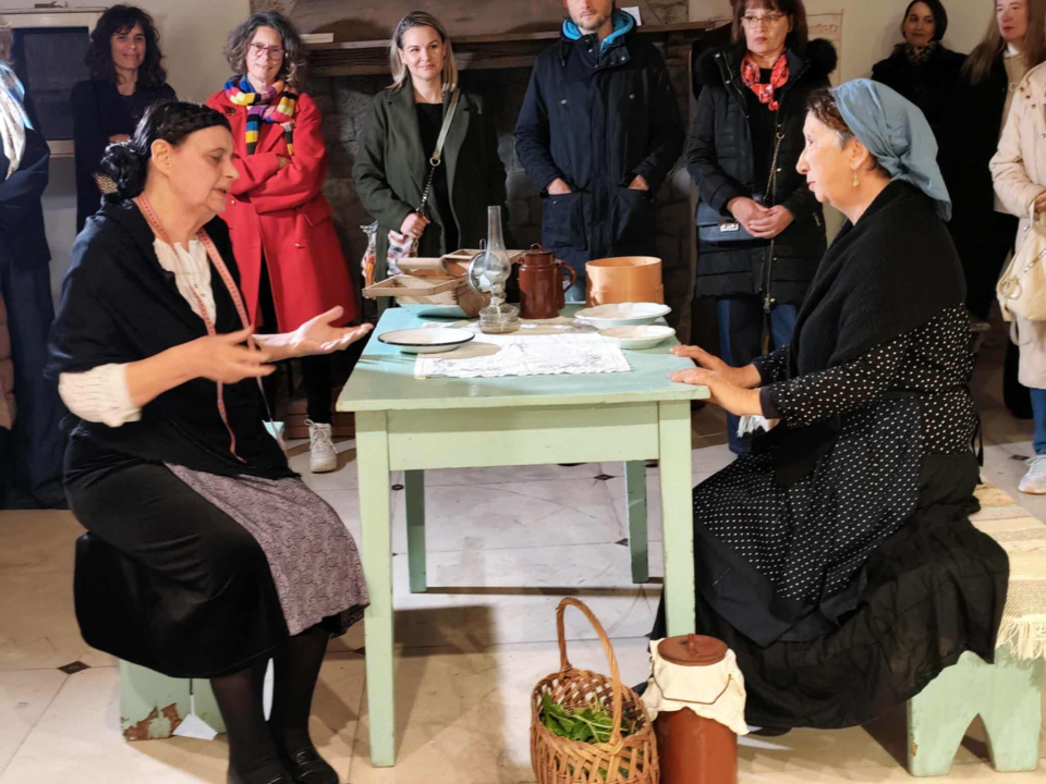 U Muzeju otvorena izložba o tihim heroinama šibenskih težačkih obitelji