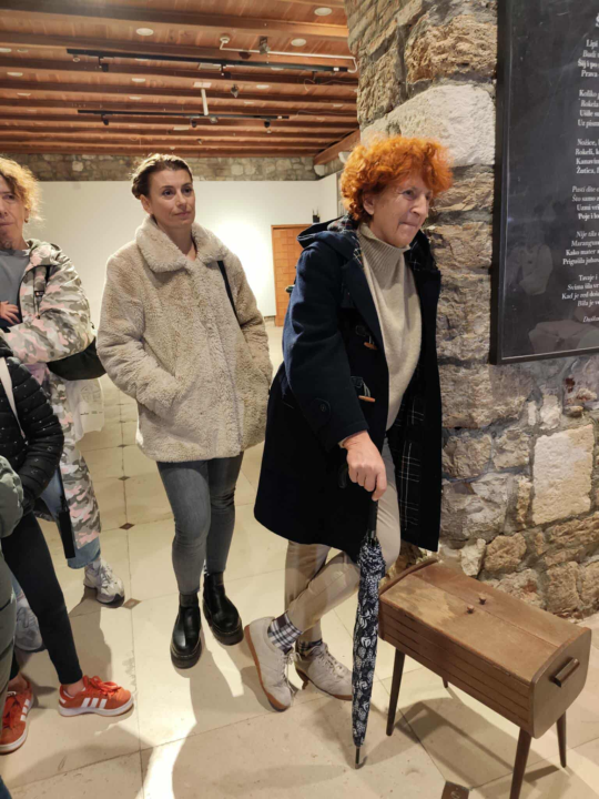 U Muzeju otvorena izložba o tihim heroinama šibenskih težačkih obitelji