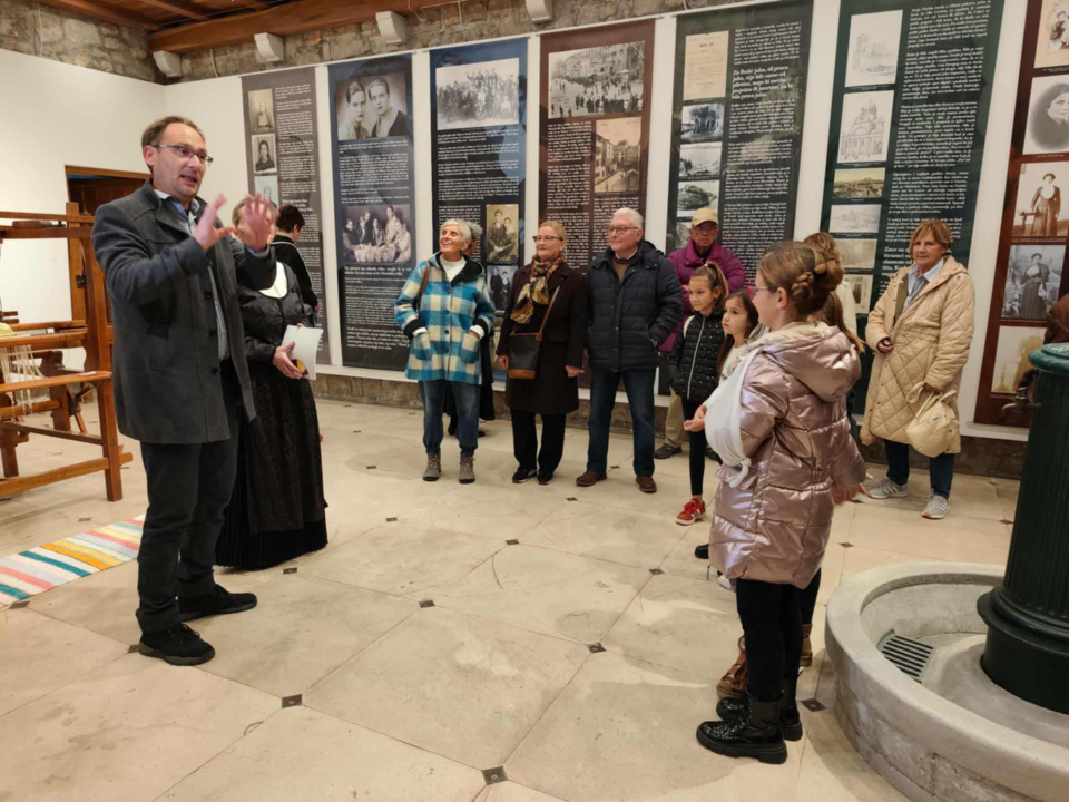 U Muzeju otvorena izložba o tihim heroinama šibenskih težačkih obitelji