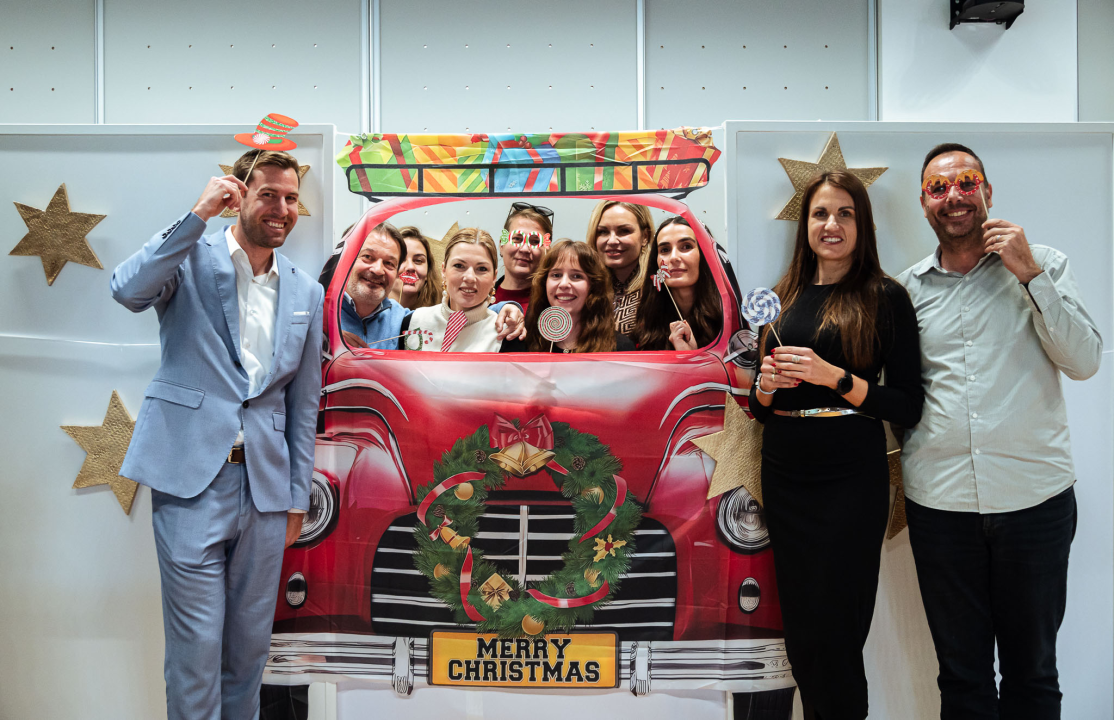 FOTO: Europe Direct Šibensko-kninske županije obilježio 5 godina uspješnog djelovanja!