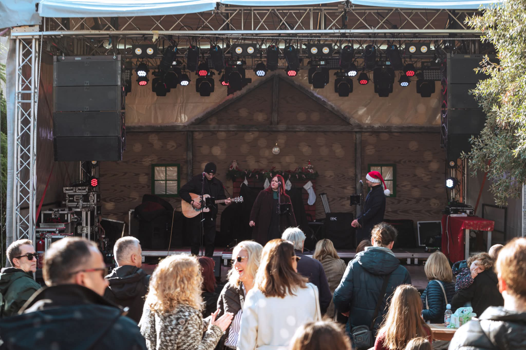 Soulwarmersi rasplesali Adventuru, Pull Off preuzima pozornicu večeras