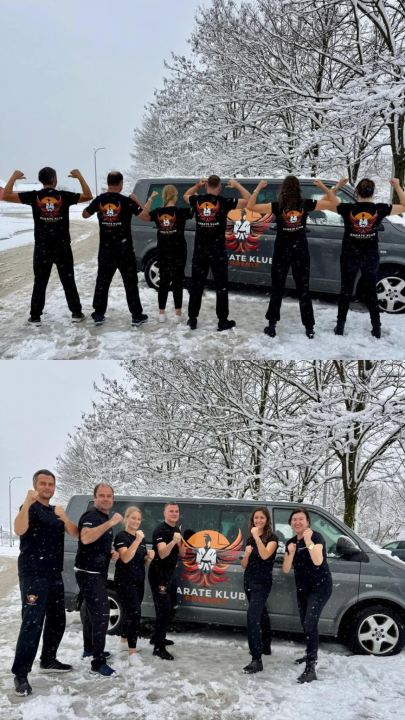 FOTO Karataši Phoenixa ove godine do 289 medalja, uz dodatne vrijednosti koje prate sport