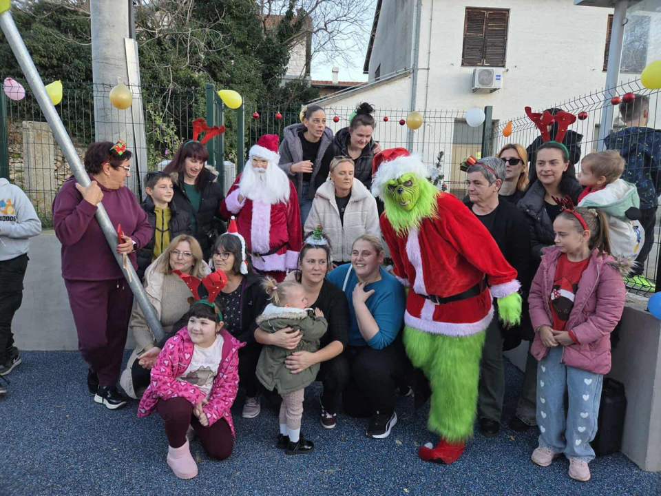 Adventsko druženje u organizaciji članica fitness grupe