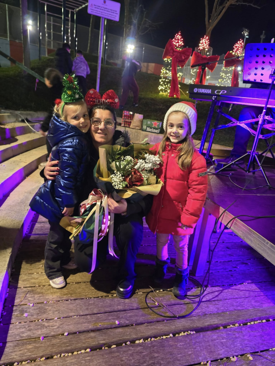 Humanitarni advent u Jezerima okupio mještane i posjetitelje