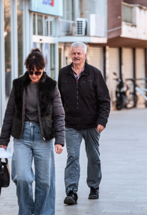 FOTO Đir po gradu, ponedjeljak 22. prosinca