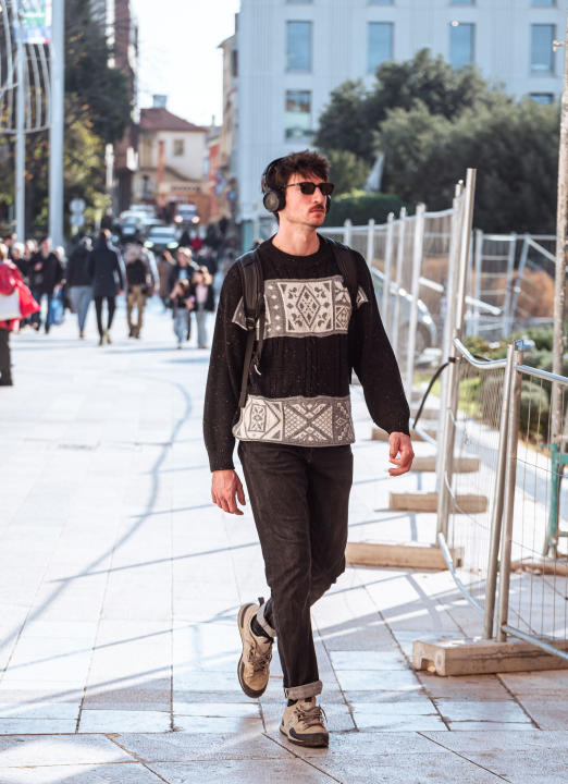 FOTO Đir po gradu, ponedjeljak 22. prosinca