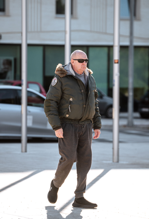 FOTO Đir po gradu, ponedjeljak 22. prosinca