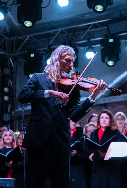 FOTO Kolo u đardinu održalo još jedan koncert za pamćenje, ovaj put nešto drugačiji 