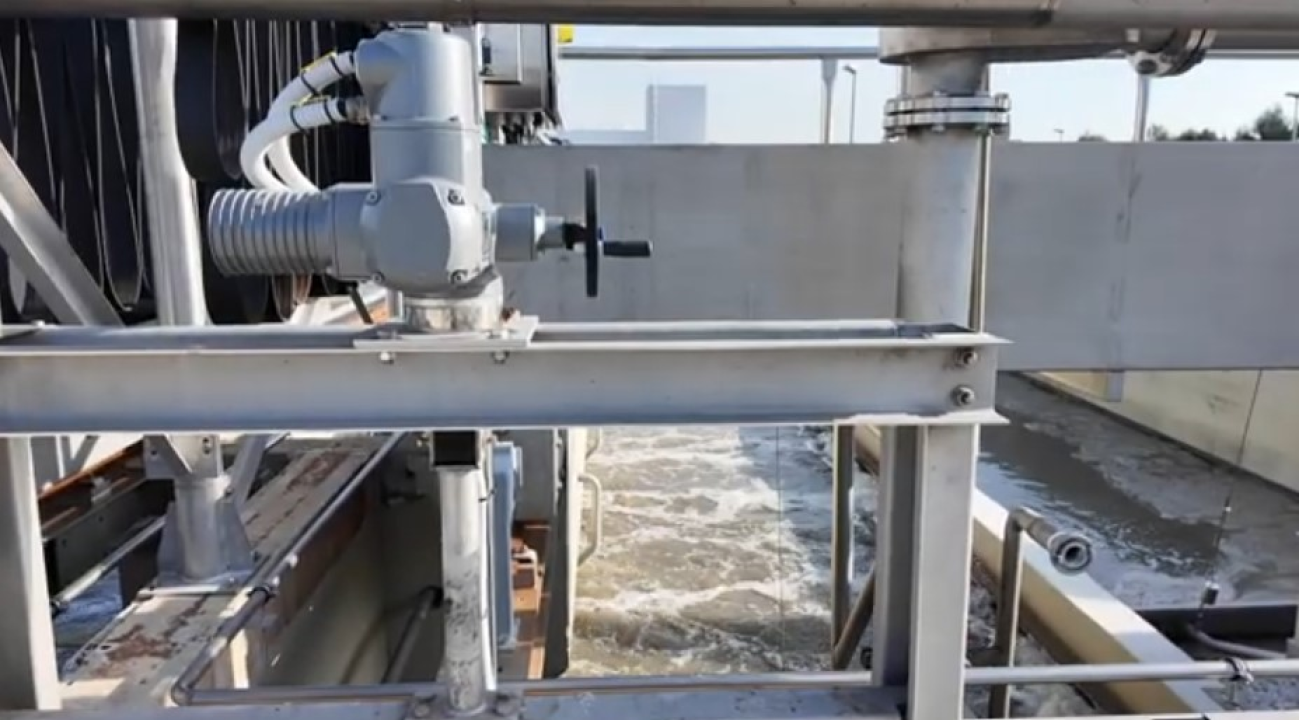 Radovi na postrojenju za pročišćavanje otpadnih voda u Podsolarskom skoro gotovi