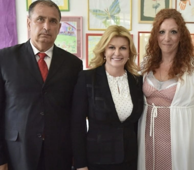 FOTO Ante Tanfara, zaslužni šibenski sportski djelatnik, izabran na važnu funkciju pri HOO-u