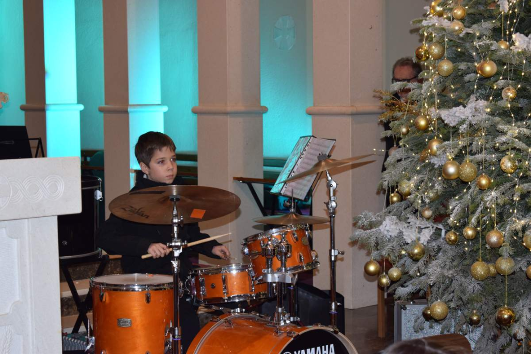 Koncert Puhačkog orkestra Primošten oduševio publiku