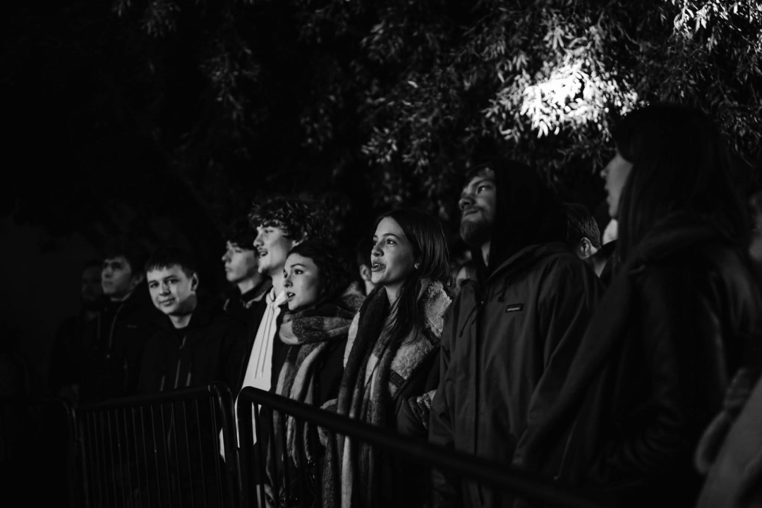 Sarajevske Letu Štuke 'zapalile' Adventuru: Šibenik u ritmu glazbe ulazi u spektakularni novogodišnji tjedan