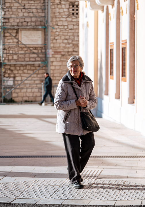 FOTO Đir po gradu, ponedjeljak 29. prosinca