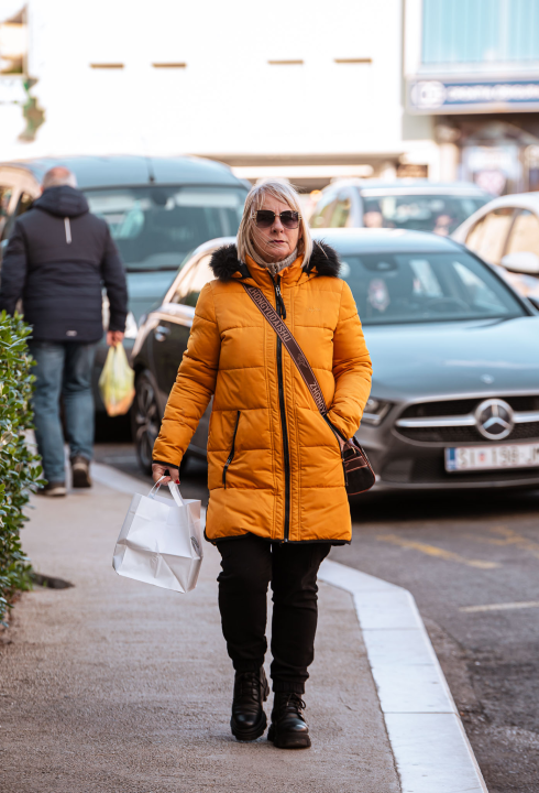 FOTO Đir po gradu, utorak 30. prosinca