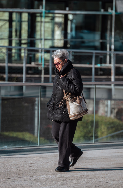 FOTO Đir po gradu, srijeda 31. prosinca