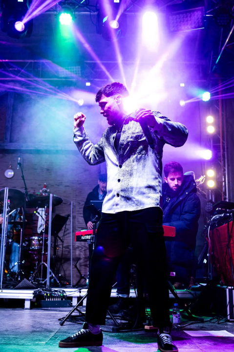 FOTO Šibenčani i gosti guštali u najluđoj noći na nekoliko lokacija, nije ih omela ni hladnoća