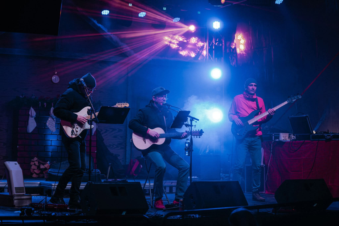 Šibenski Comfort Zone otvorio glazbenu godinu na Adventuri