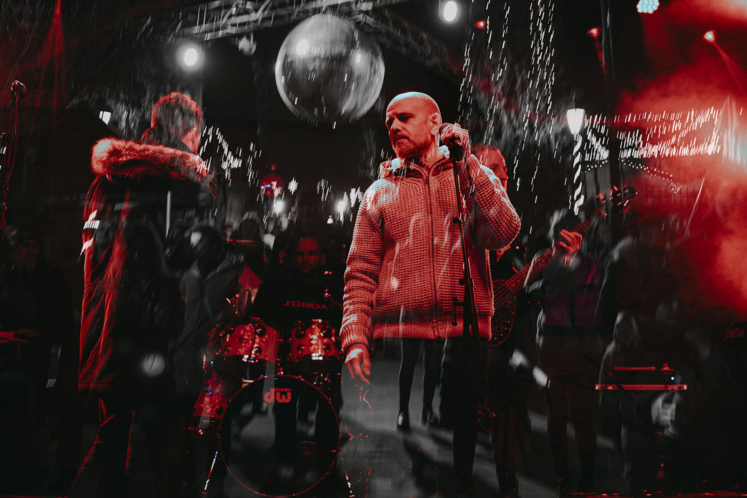 Dino Dvornik Tribute Band rasplesao publiku na šibenskoj Adventuri