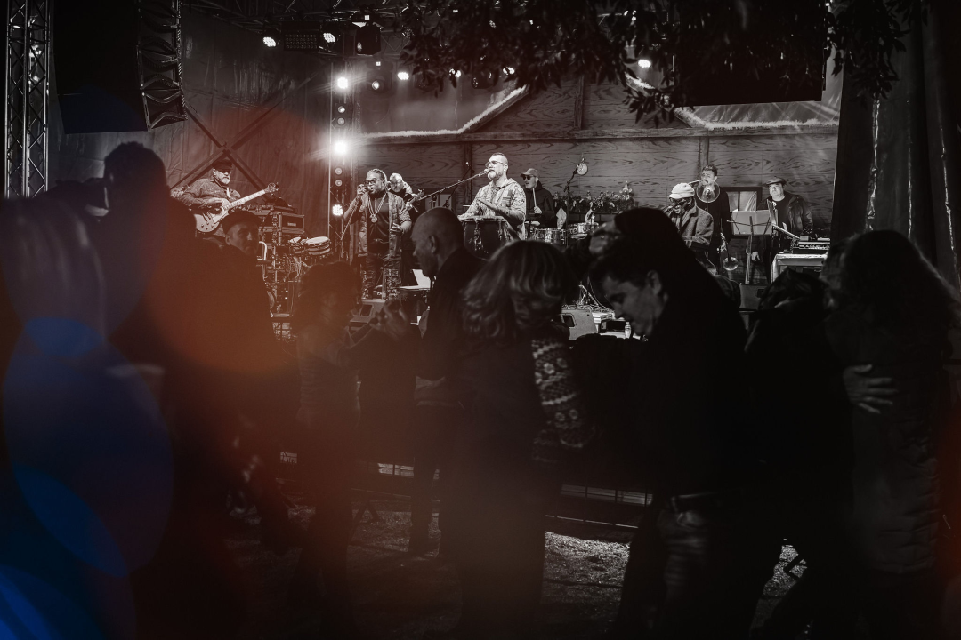 Spektakl za kraj: Energični Cubismo rasplesao Šibenčane i zaključio ovogodišnju Adventuru