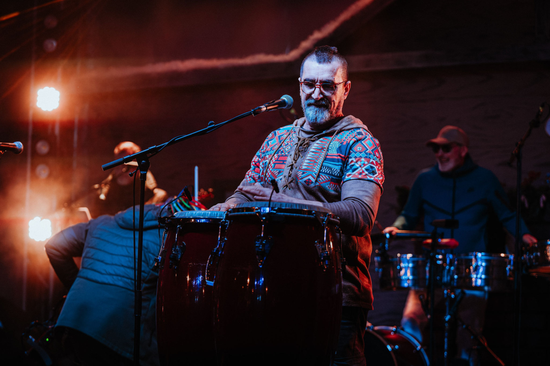 Spektakl za kraj: Energični Cubismo rasplesao Šibenčane i zaključio ovogodišnju Adventuru