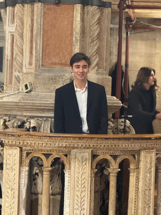 Ema, Norbert i Ante održali koncert u katedrali u čast orguljama