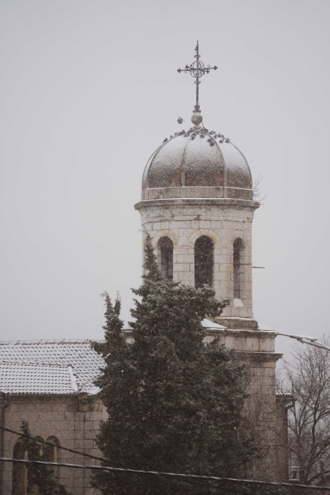 FOTO Zabijelio se Drniš