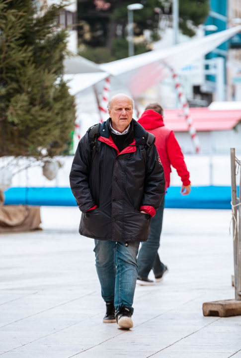 FOTO Đir po gradu, srijeda 7. siječnja