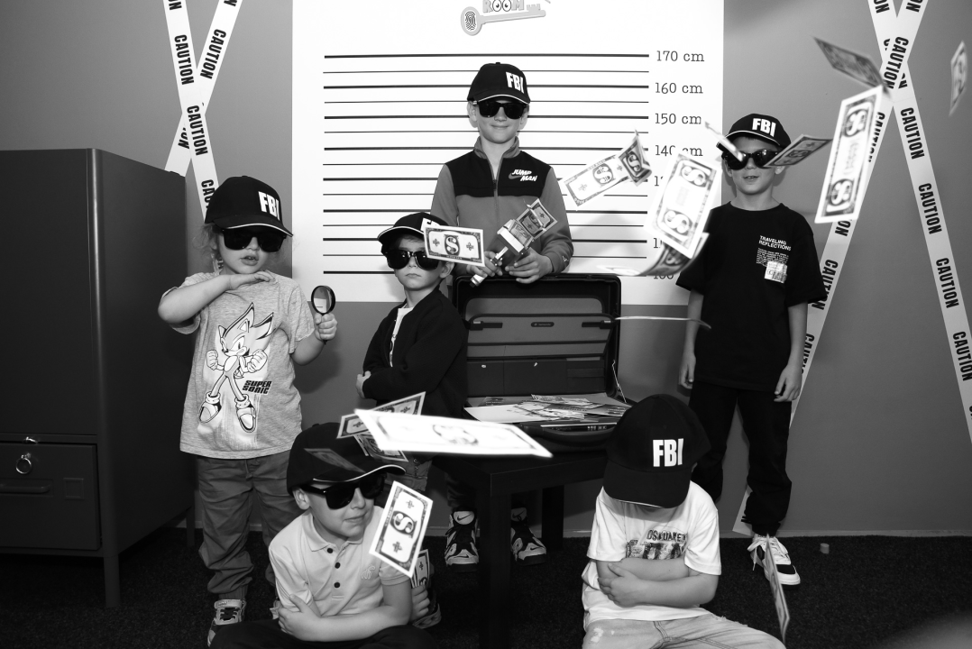 FOTO Tražite novu opciju za proslavu rođendana vašeg djeteta? S KiDS Escape Roomom u Pulse Areni sigurno nećete pogriješiti!