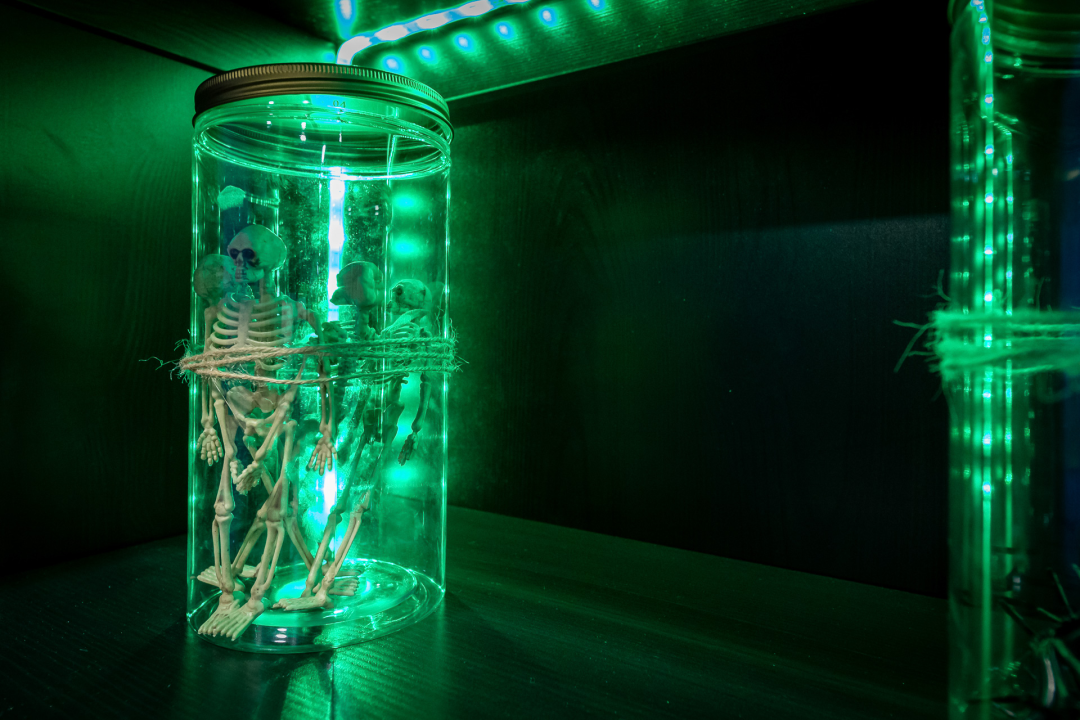 FOTO Tražite novu opciju za proslavu rođendana vašeg djeteta? S KiDS Escape Roomom u Pulse Areni sigurno nećete pogriješiti!