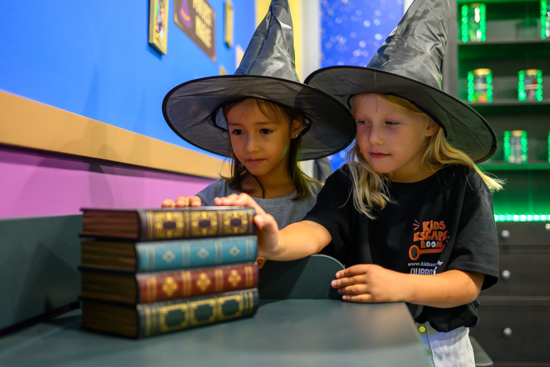 FOTO Tražite novu opciju za proslavu rođendana vašeg djeteta? S KiDS Escape Roomom u Pulse Areni sigurno nećete pogriješiti!