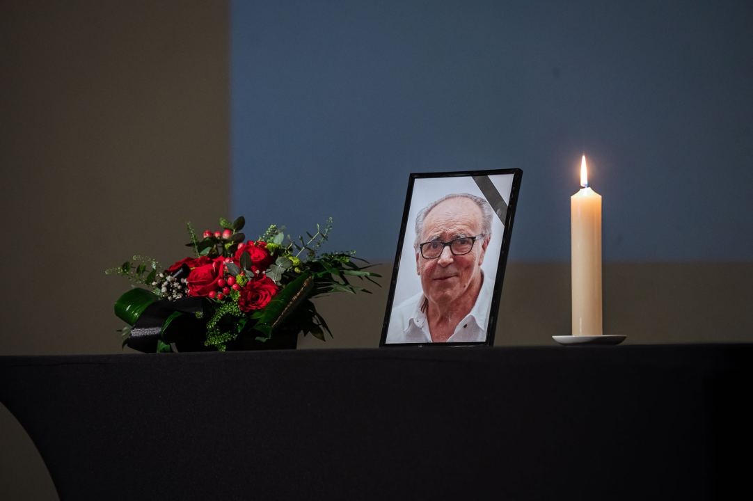 Komemoracijom odana počast Branku Lovriću Caparinu