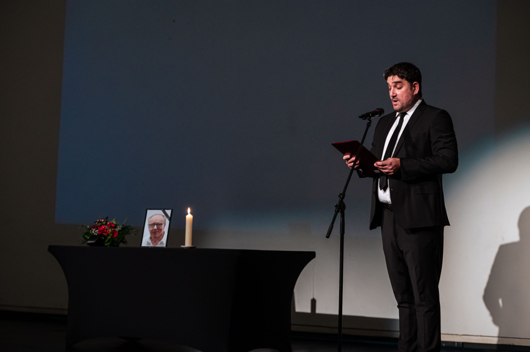 Komemoracijom odana počast Branku Lovriću Caparinu