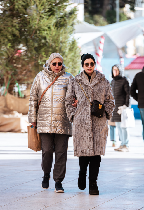 FOTO Đir po gradu, četvrtak 8. siječnja